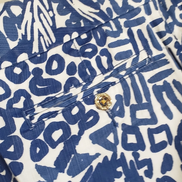 Lilly Pulitzer Size 2 Chipper Shorts - Picture 12 of 12